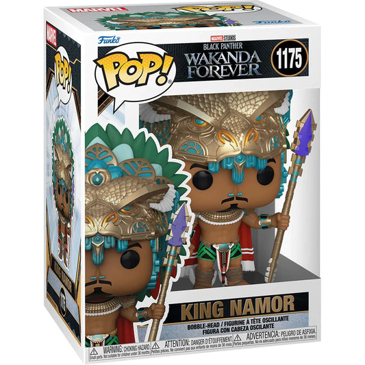 Funko Pop Marvel: Black Panther Wakanda Forever - King Namor