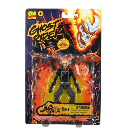 Hasbro Marvel Legends Series Marvel Comics Ghost Rider