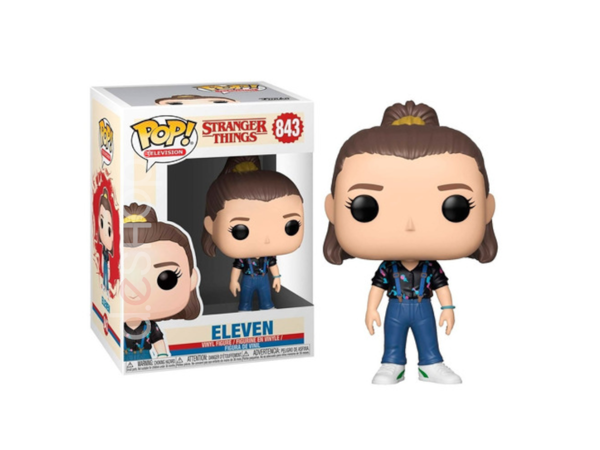 Funko Pop Stranger Things Eleven #843