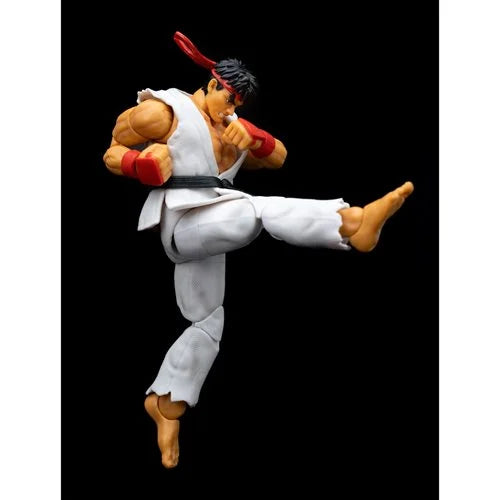 Jada Toys Ultra Street Fighter II Ryu