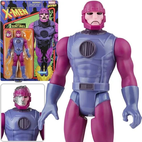 Hasbro Marvel Legends Retro 375 Collection Marvel’s Sentinel