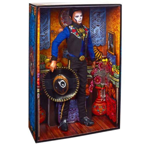 Barbie Collector, Ken Día de Muertos 2