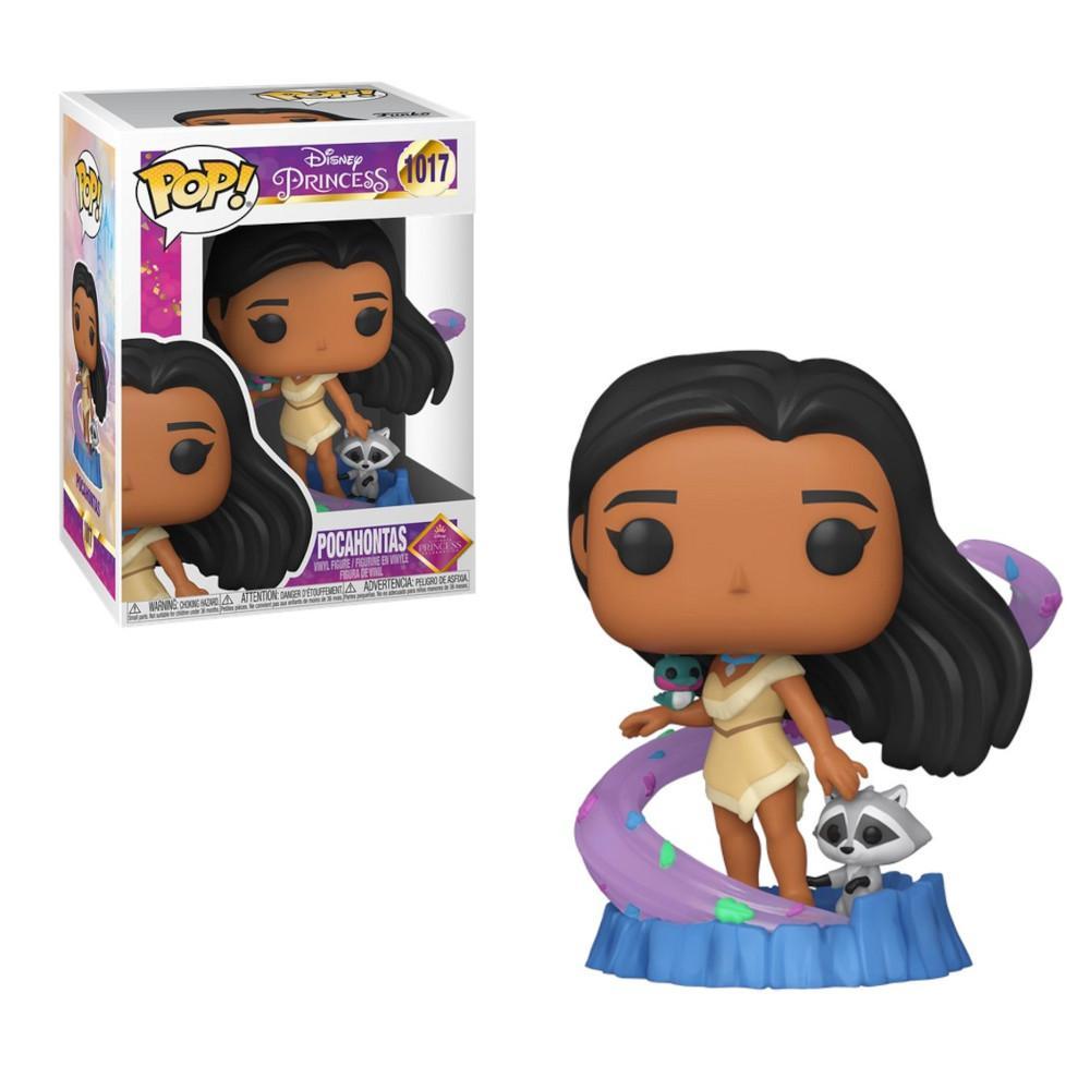 Funko Pop Disney: Ultimate Princess - Pocahontas