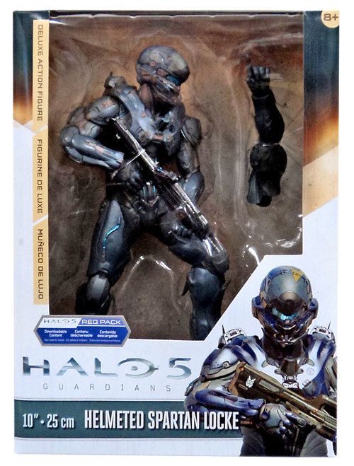 McFarlane Toys Halo Spartan locke