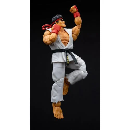 Jada Toys Ultra Street Fighter II Ryu