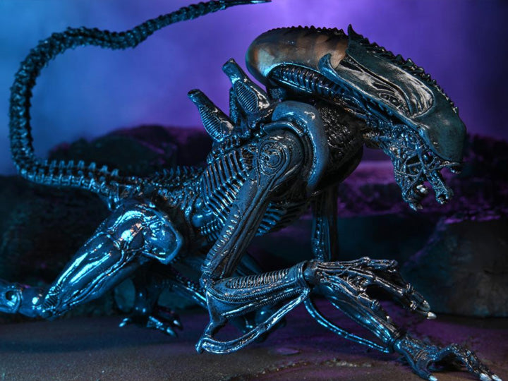 NECA Alien vs Predator - Alien aracnoide Movie Deco