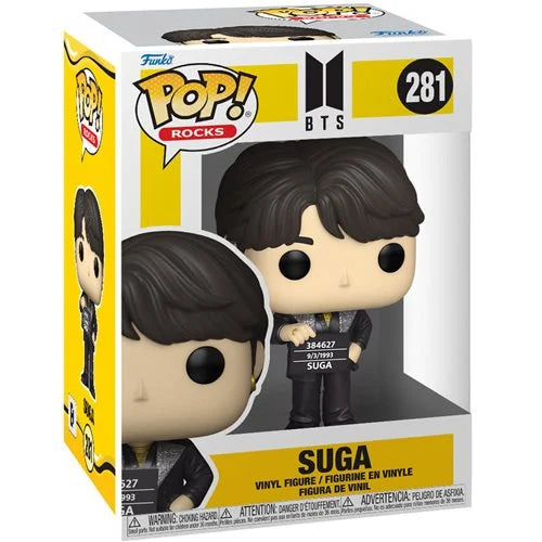 Funko Pop Rocks: BTS Butter Suga