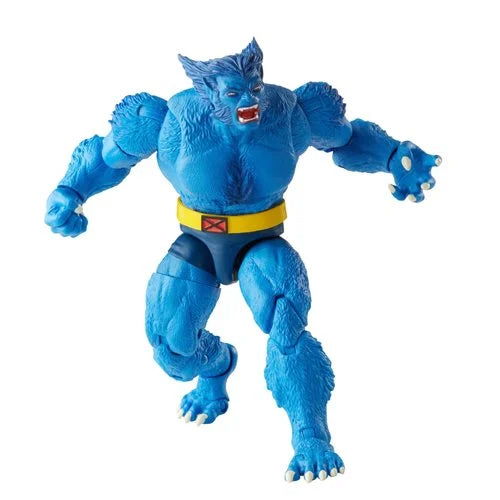 Hasbro Marvel Legends X-Men Retro - Beast SDCC
