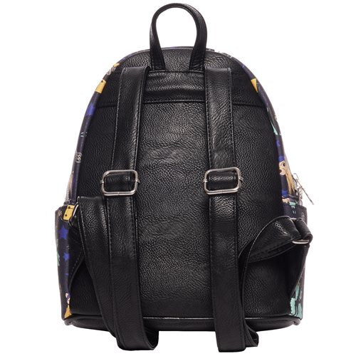 Loungefly Coraline Mini-Backpack - Entertainment Earth Exclusive