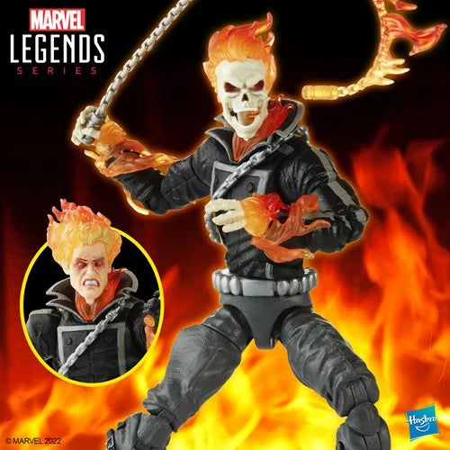 Hasbro Marvel Legends Series Marvel Comics Ghost Rider