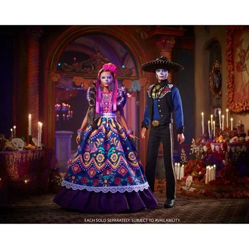 Barbie Collector, Ken Día de Muertos 2