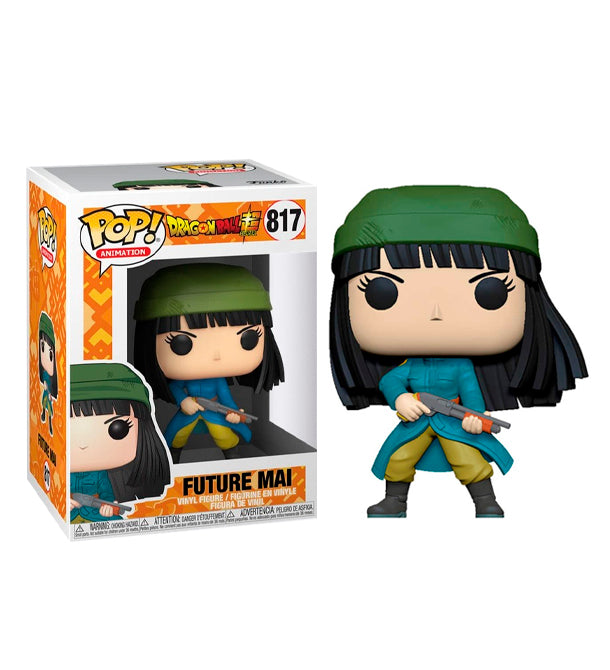 Funko Pop Animation Dragon Ball: Future Mai