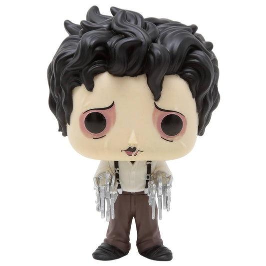 Funko Pop Movies: Edward Scissorhands - Edward In Dress Clothes