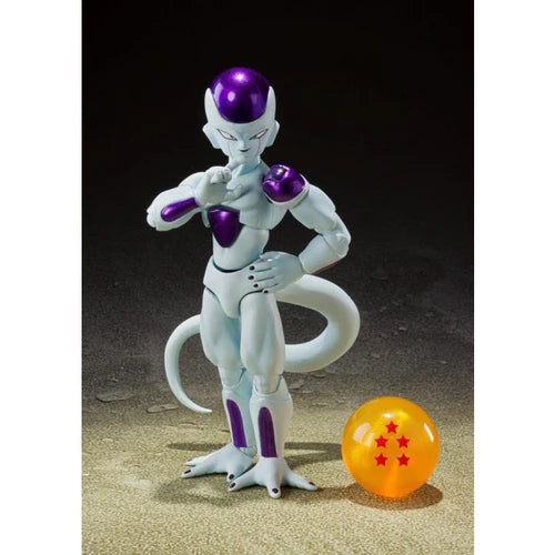 Bandai Tamashii Nations SH Figuarts: Dragon Ball Z - Freezer Fourth Form