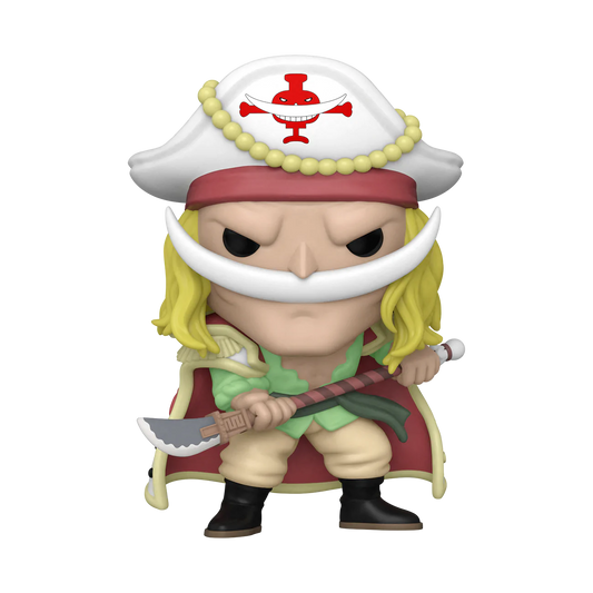 Funko Pop! One Piece - Whitebeard