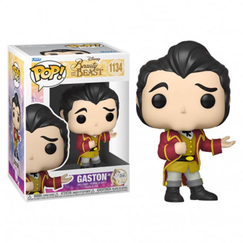 Funko Pop Disney: La Bella y La Bestia - Gaston Formal