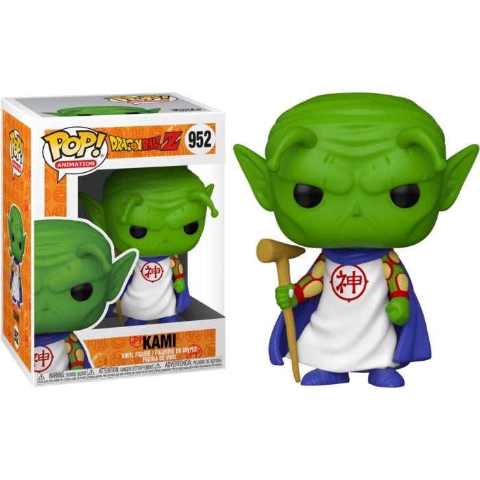 Funko Pop Animation: Dragon Ball Z - Kamisama