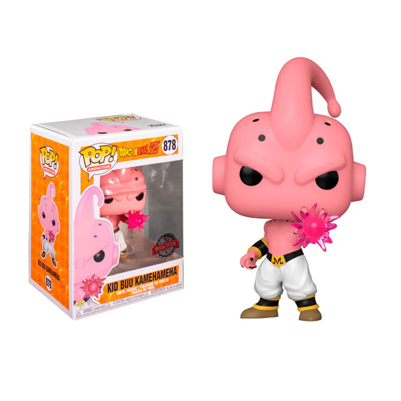 Funko Pop! Dragon Ball Z-kid Buu Kamehameha