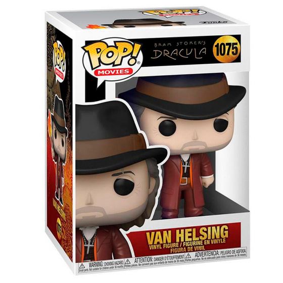 Funko Pop Movies: Bramstokers - Van Helsing