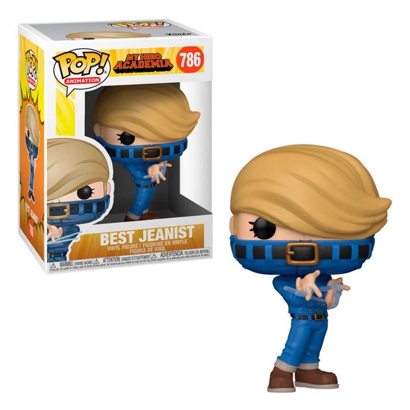 Funko Pop Animation: My Hero Academia - Best Jeanist