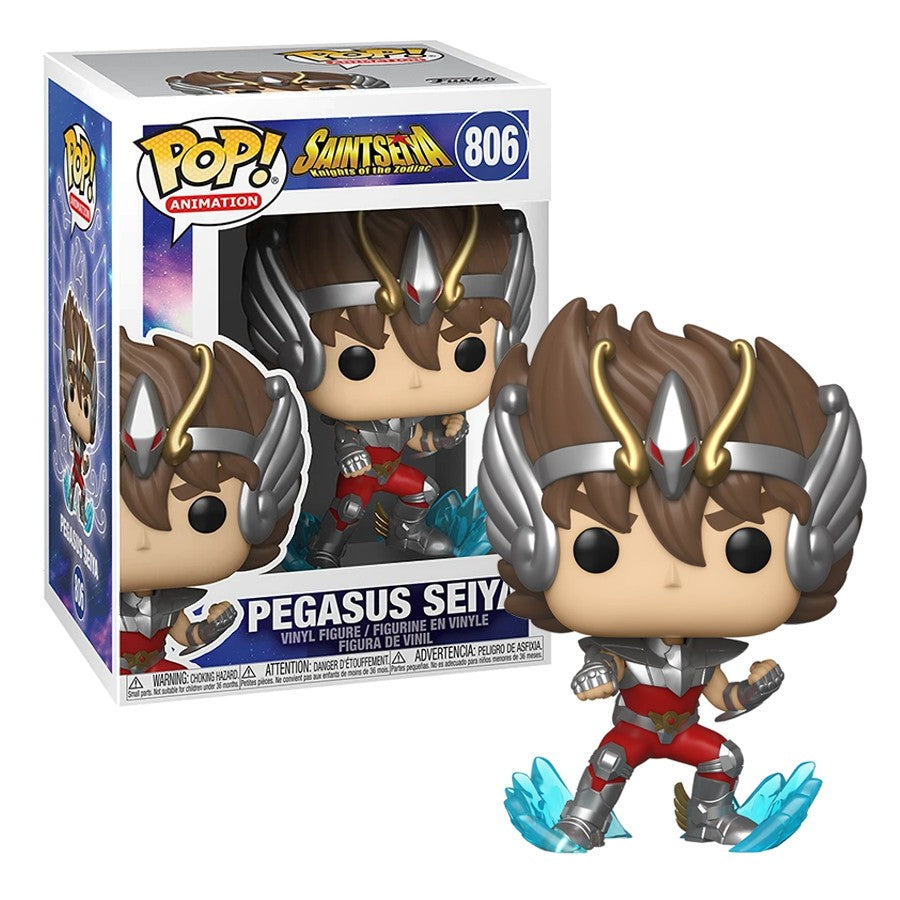 Funko POP Animation: Saint Seiya - Seiya Pegaso