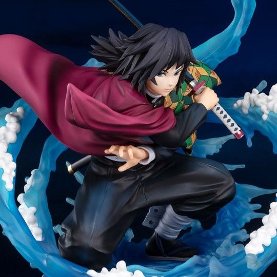 Bandai Tamashii Nations Figuarts ZERO: Demon Slayer Kimetsu no Yaiba - Giyu Tomioka