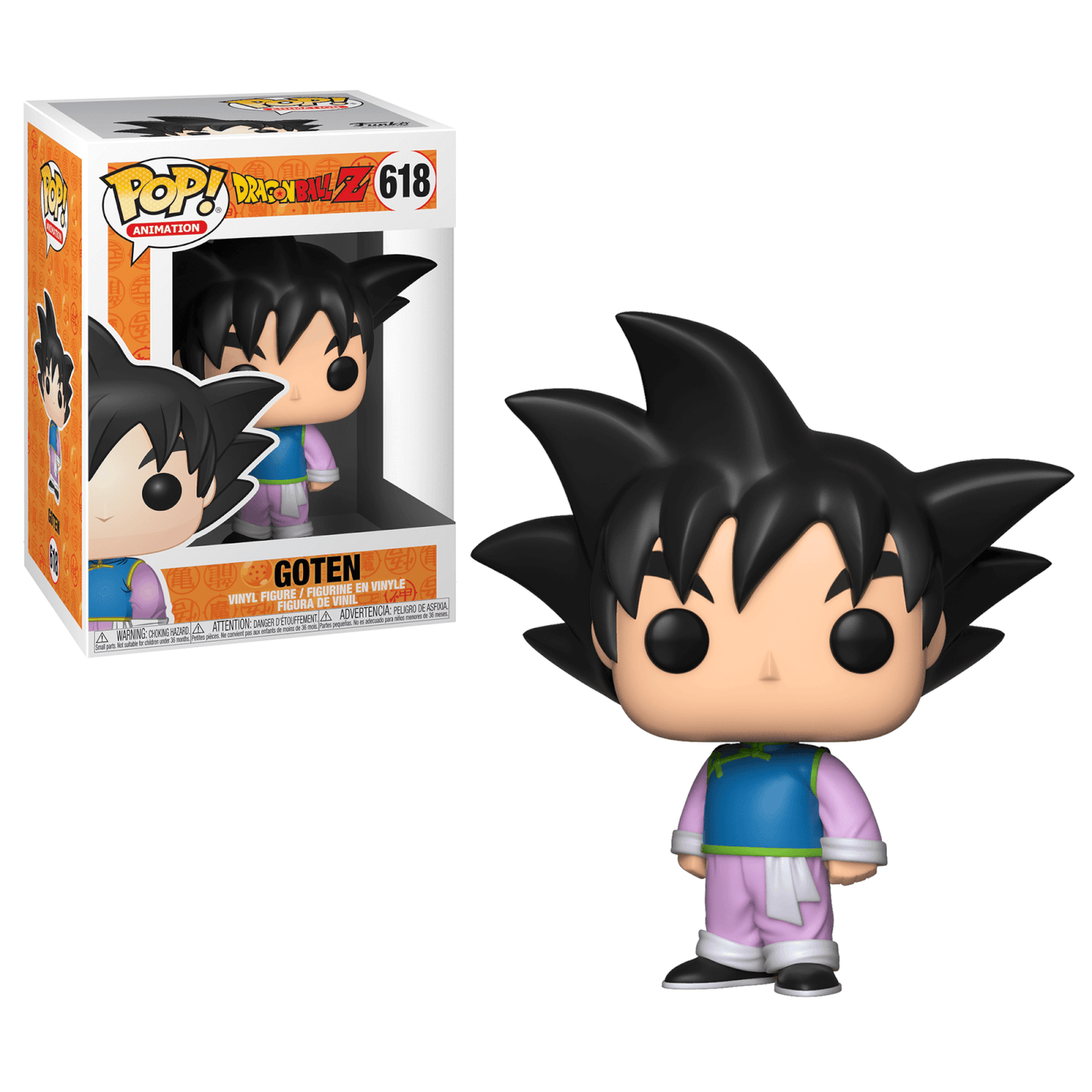 Funko Pop Animation Dragon Ball: Goten