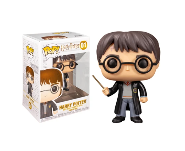 Funko Pop Harry Potter - HARRY POTTER 01