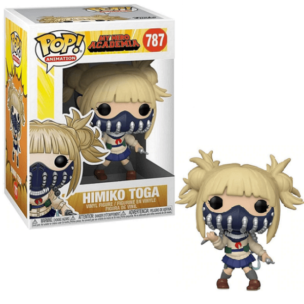 Funko Pop Animation: My Hero Academia - Himiko Toga