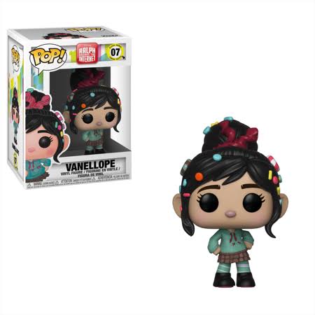 Funko Pop Disney Ralph Breaks the Internet - vanellope
