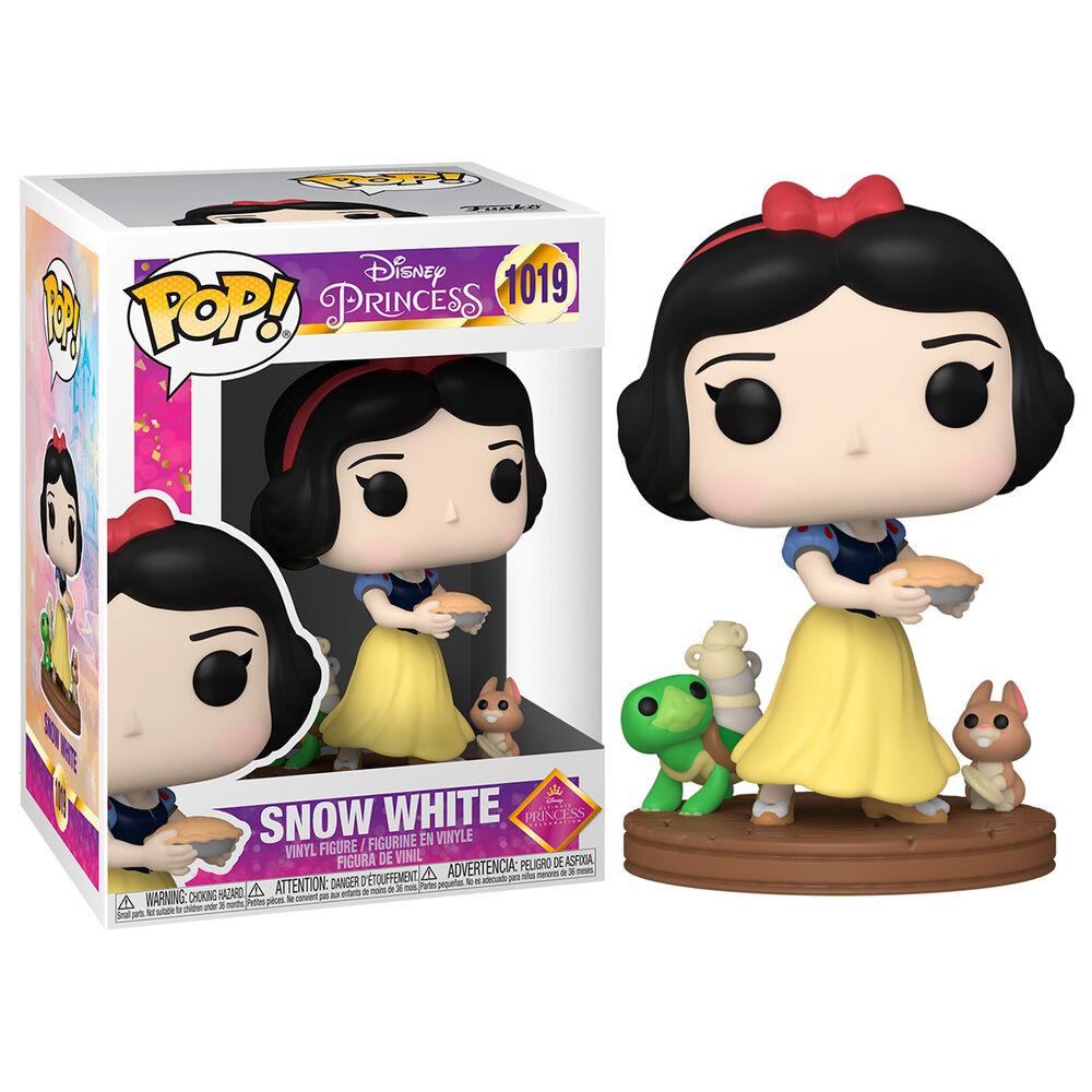 Funko Pop Disney: Ultimate Princess - Blanca Nieves