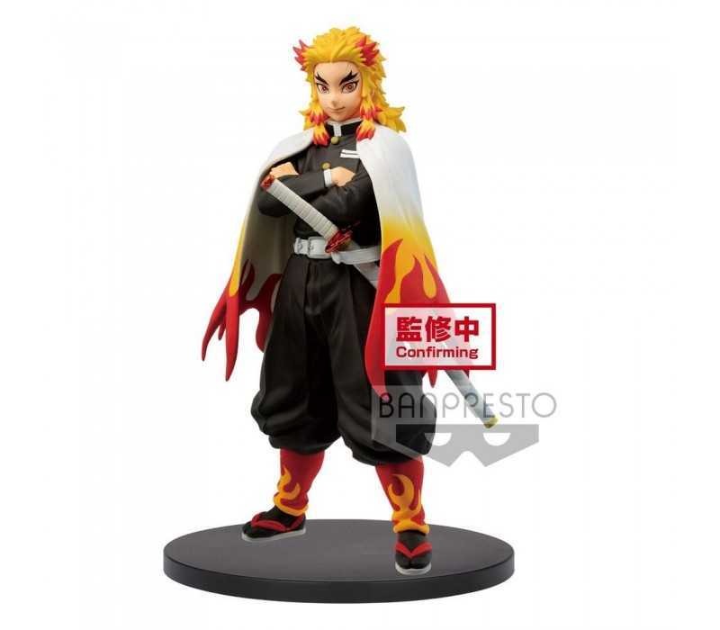 Banpresto Kyojuro Rengoku Vol.10 Demon Slayer: Kimetsu no Yaiba