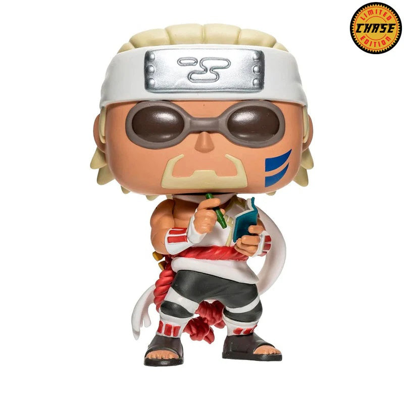 Funko Pop Animation: Naruto Killer Bee Special Edition Set 2 Piezas