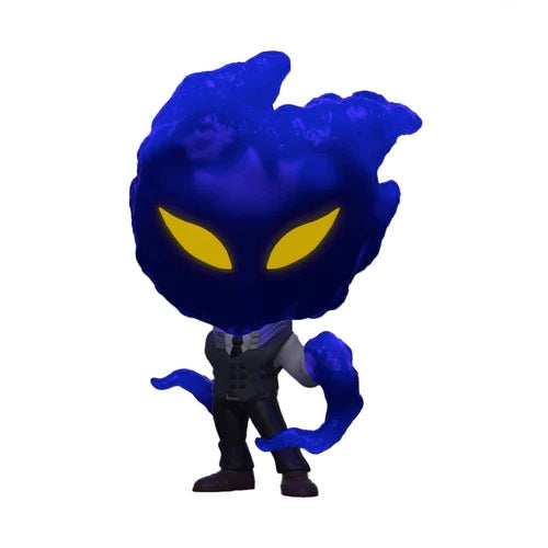 Funko Pop Animation: My Hero Academia -  Kurogiri Glow Exclusivo