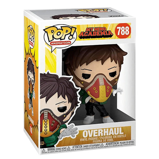 Funko Pop! Animation: My Hero Academia - Kai Chisaki (Overhaul)