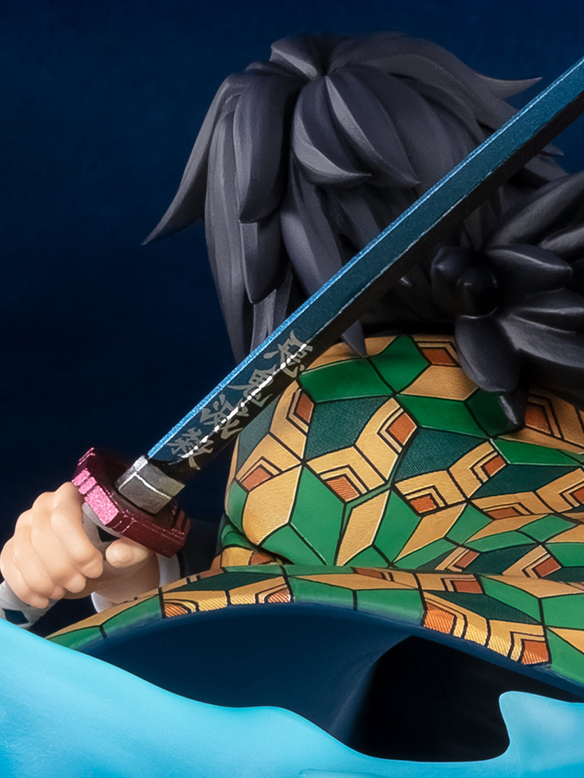 Bandai Tamashii Nations Figuarts ZERO: Demon Slayer Kimetsu no Yaiba - Giyu Tomioka