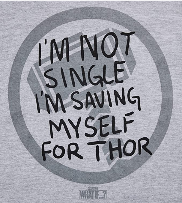 Marvel Collector Corps Disney+ Talla L