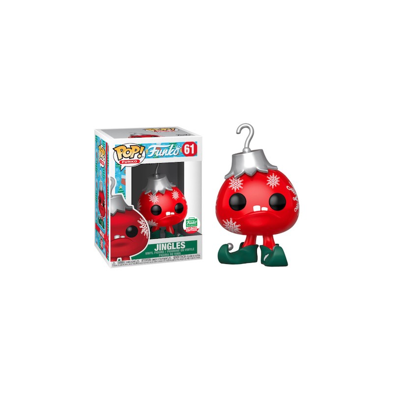 Funko Pop Ad Icons: Jingles