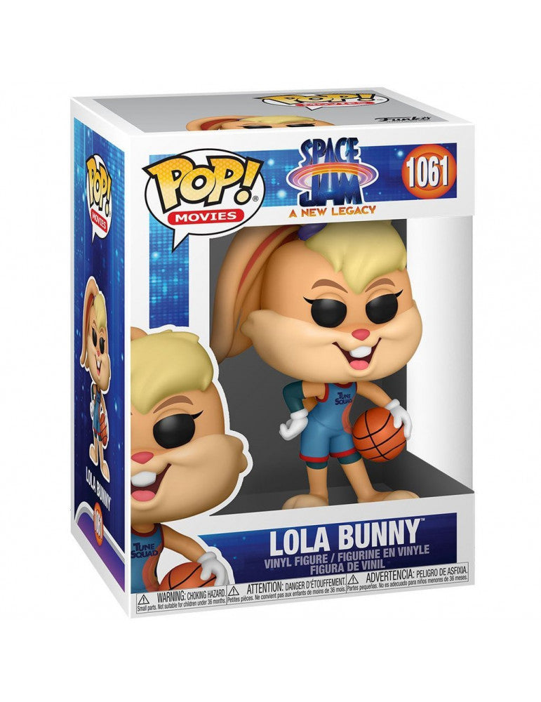 Funko Pop! Movies: Space Jam, A New Legacy - Lola Bunny