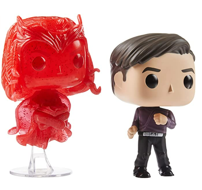 Marvel Collector Corps Disney+ Talla L