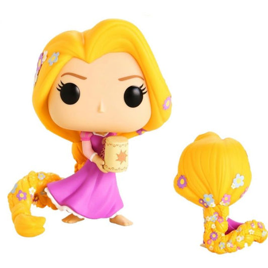Funko Pop Disney Tangled Rapunzel With Lantern