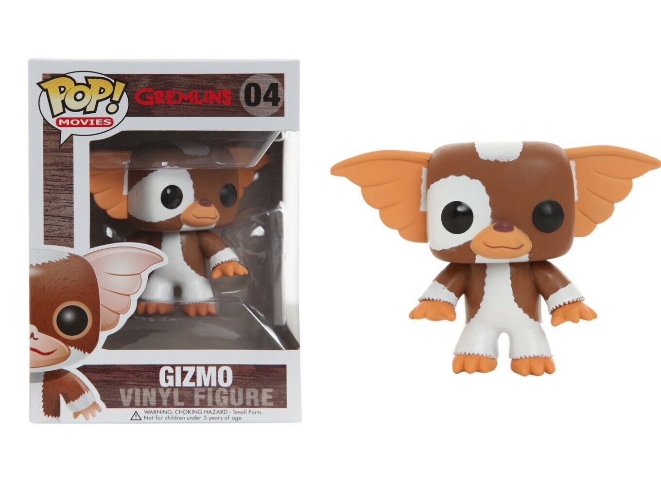 Funko Pop Movies: Gremlins - GIZMO 04