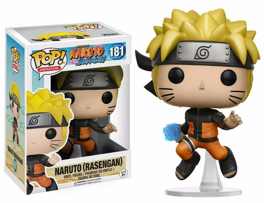 Funko Pop Naruto - Naruto Rasengan
