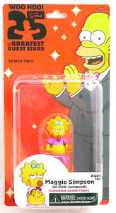 Maggie Simpson 25 Aniversario