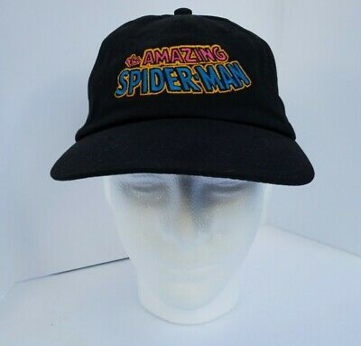 Gorra Spiderman  Black Light