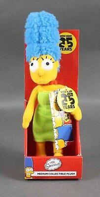 Los Simpson 25 Aniversario Plush Marge simpson