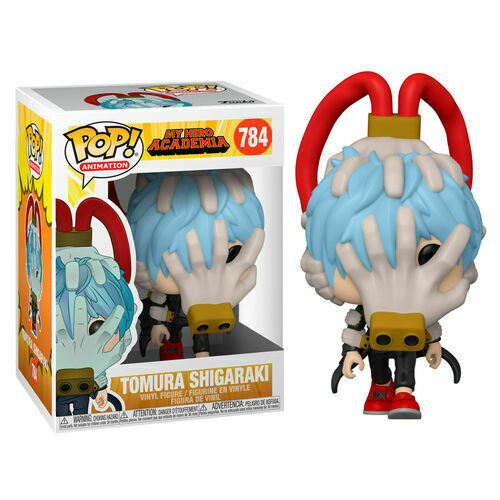 Funko Pop Animation: My Hero Academia - Tomura Shigaraki