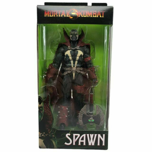 McFarlane Toys - Mortal Kombat Figure - Spawn (SDCC 2020 Debut)