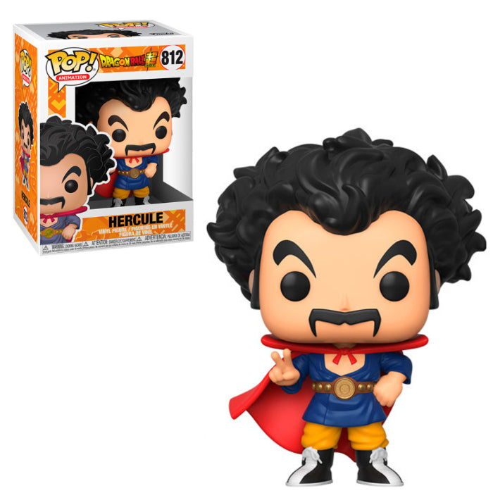 Funko Pop Animation Dragon Ball: Mr Satan - Hercule