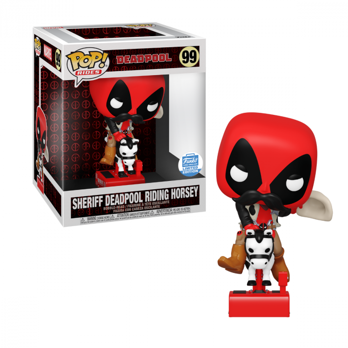 Juguetes shop de deadpool